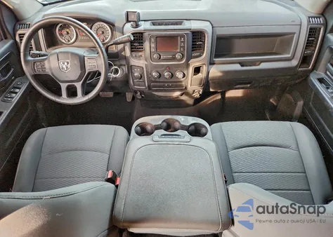 2013 Ram 1500 St from USA, damaged, VIN 1C6RR7FT4DS719423